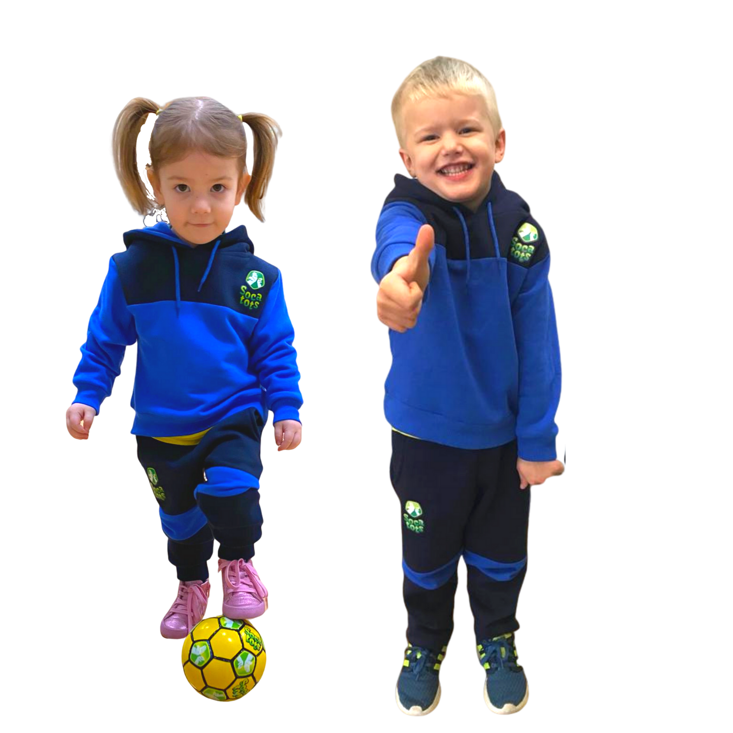 SOCATOTS® Tracksuit Set