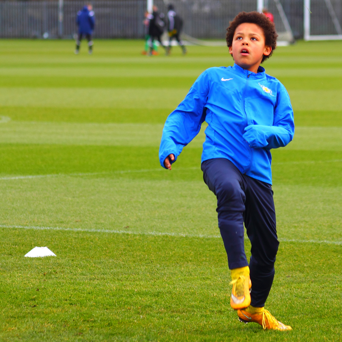 Brazilian Soccer Schools® Nike Rain Jacket (Men’s)