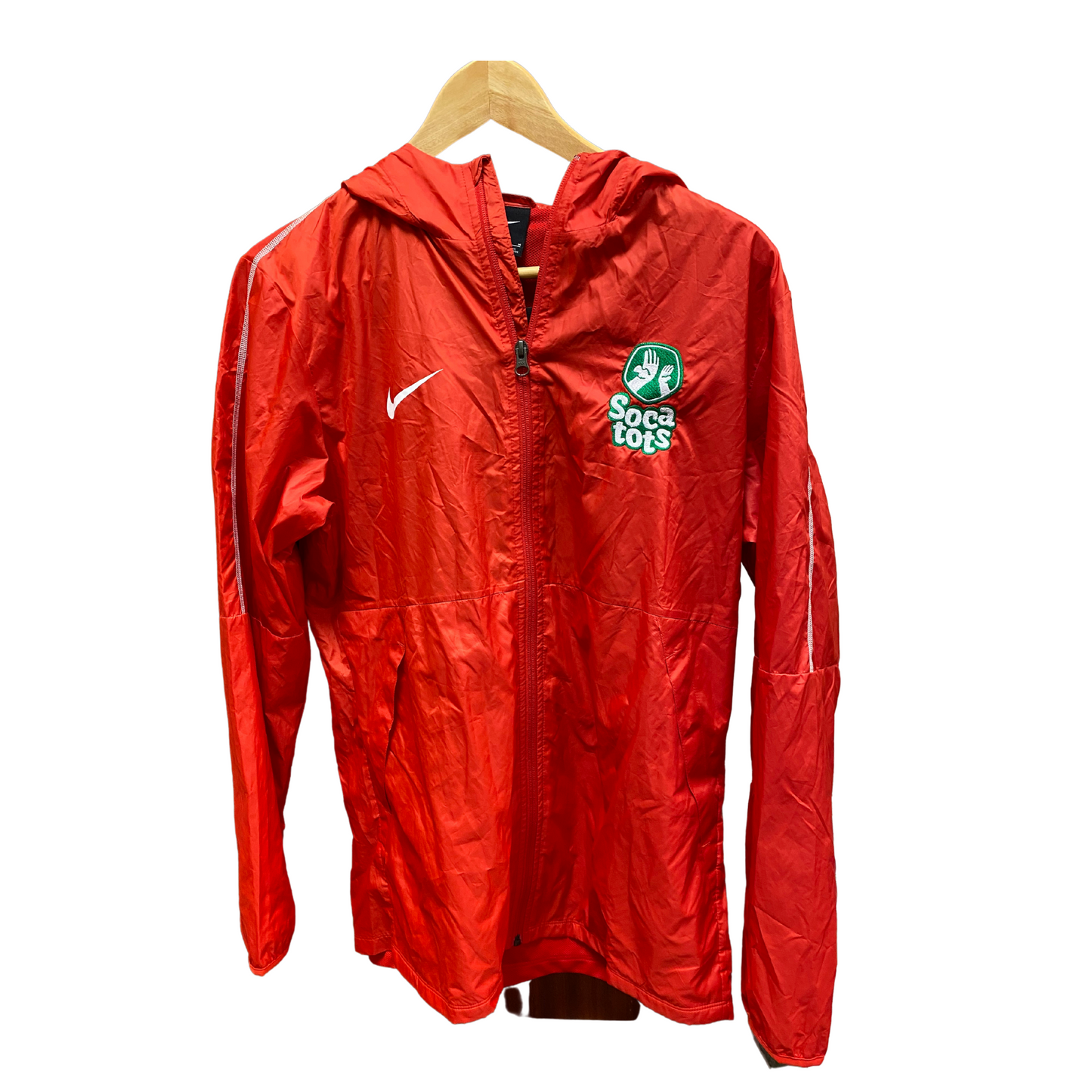 SOCATOTS® Coach Rain Jacket (Men's)