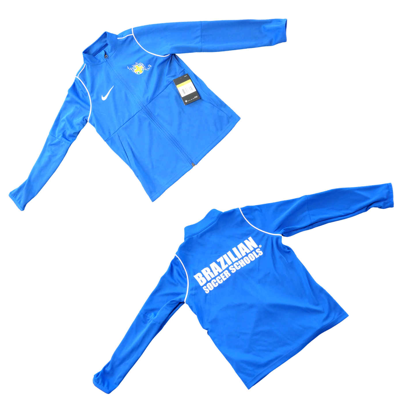 Brazilian Soccer Schools® Nike Tracksuit Jacket (Women's)
