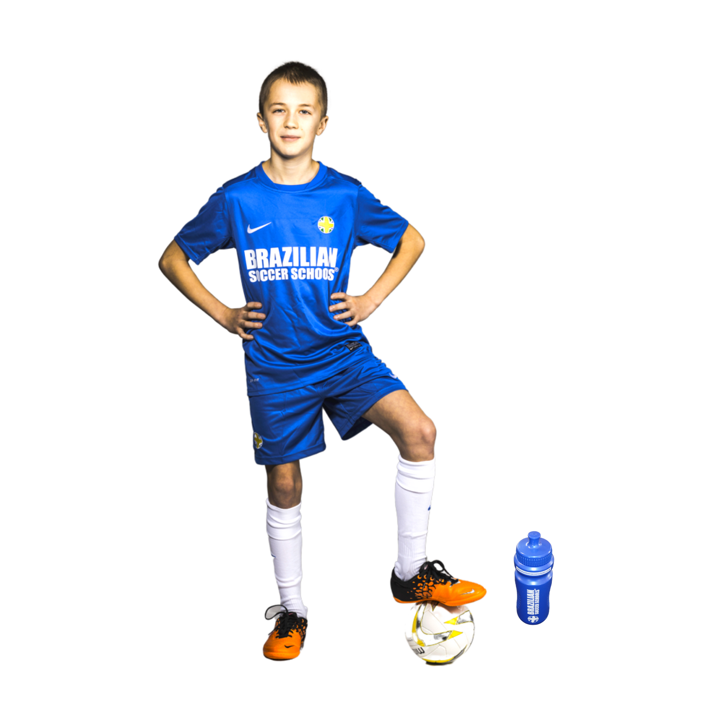 Brazilian Soccer Schools® Water Bottle